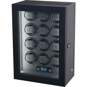 Paul Design Gentlemen 12 Black Apricot