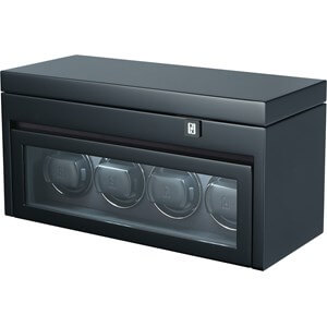 Paul Design Gentlemen 4+6 Black