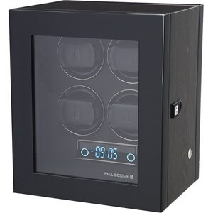 Paul Design Gentlemen 4 Black Apricot