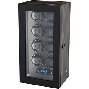 Paul Design Gentlemen 8 Black Shadow