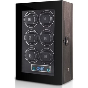 Paul Design Gentlemen 6 Black Apricot