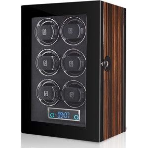 Paul Design Gentlemen 6 Macassar