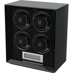 Paul Design Petite 4 Leather Black