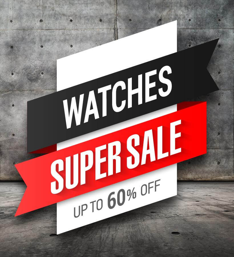 Watch SALE