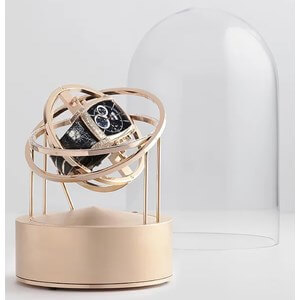 Bernard Favre Planet watch winder