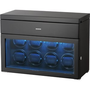 Benson Black Series II watch winder