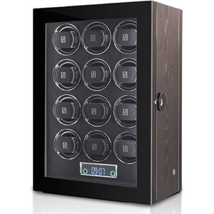 Paul Design Gentlemen 12 watch winder