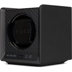 Potz Impact Carbon Fibre Grey watch winder