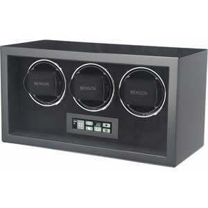 Benson Compact Triple 3.BS Watchwinder